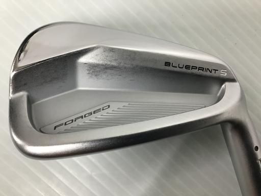 ピン BLUEPRINT S 8S アイアンセット IR リシャフト フレックスその他 メンズ 男性用 右利き 右用 Cランク ゴルフクラブ