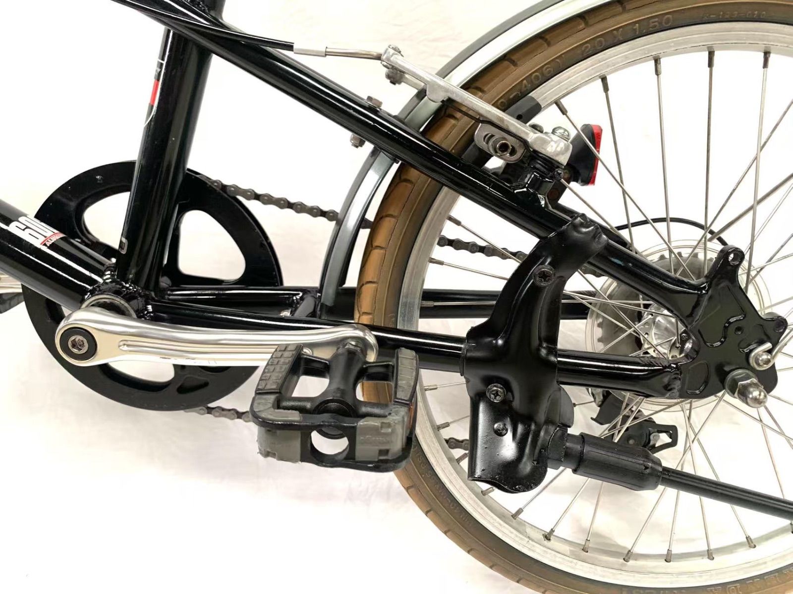 SHIMANO 7速