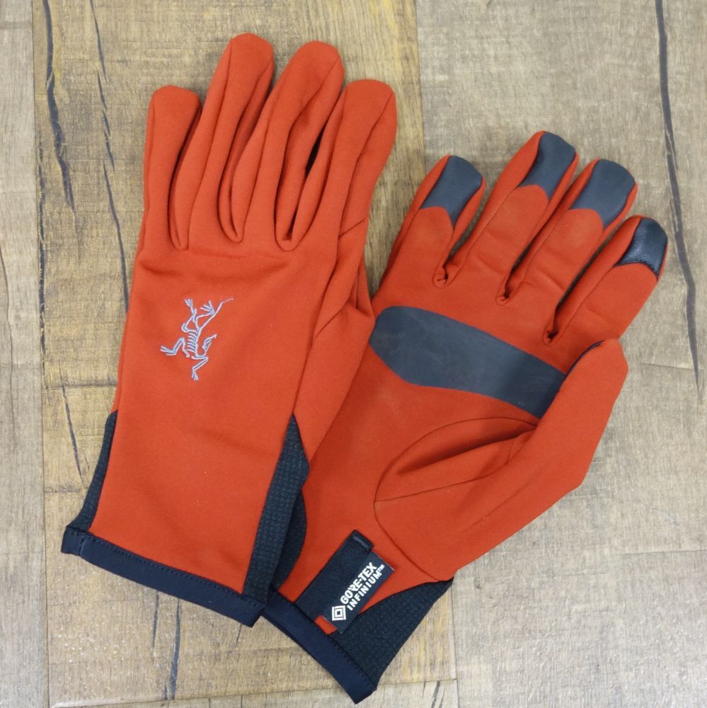 アークテリクス ARCTERYX VENTA GLOVE ベンタ グローブ クロ