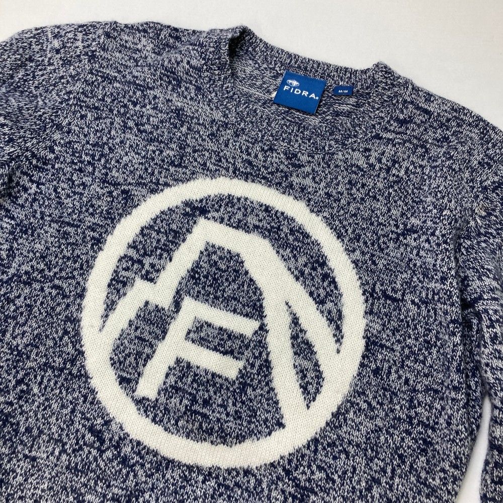 フィドラ　セーターM サイズ：M FIDRA フィドラ ニットセーター ネイビー系 [240101328796