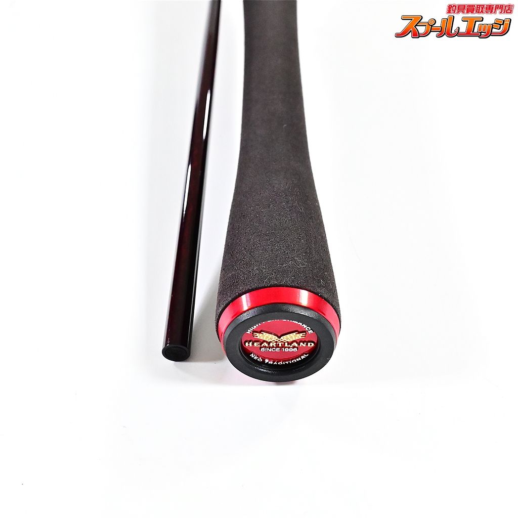 【ダイワ】 18ハートランド HL 7102L+FS-SV AGS18 別誂冴掛