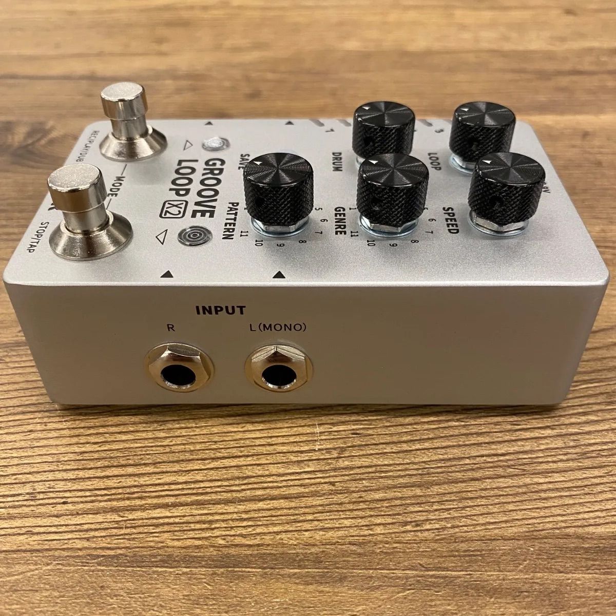 新品】Mooer GROOVE LOOP X2 / a49141【箱付き｜ドラムマシン
