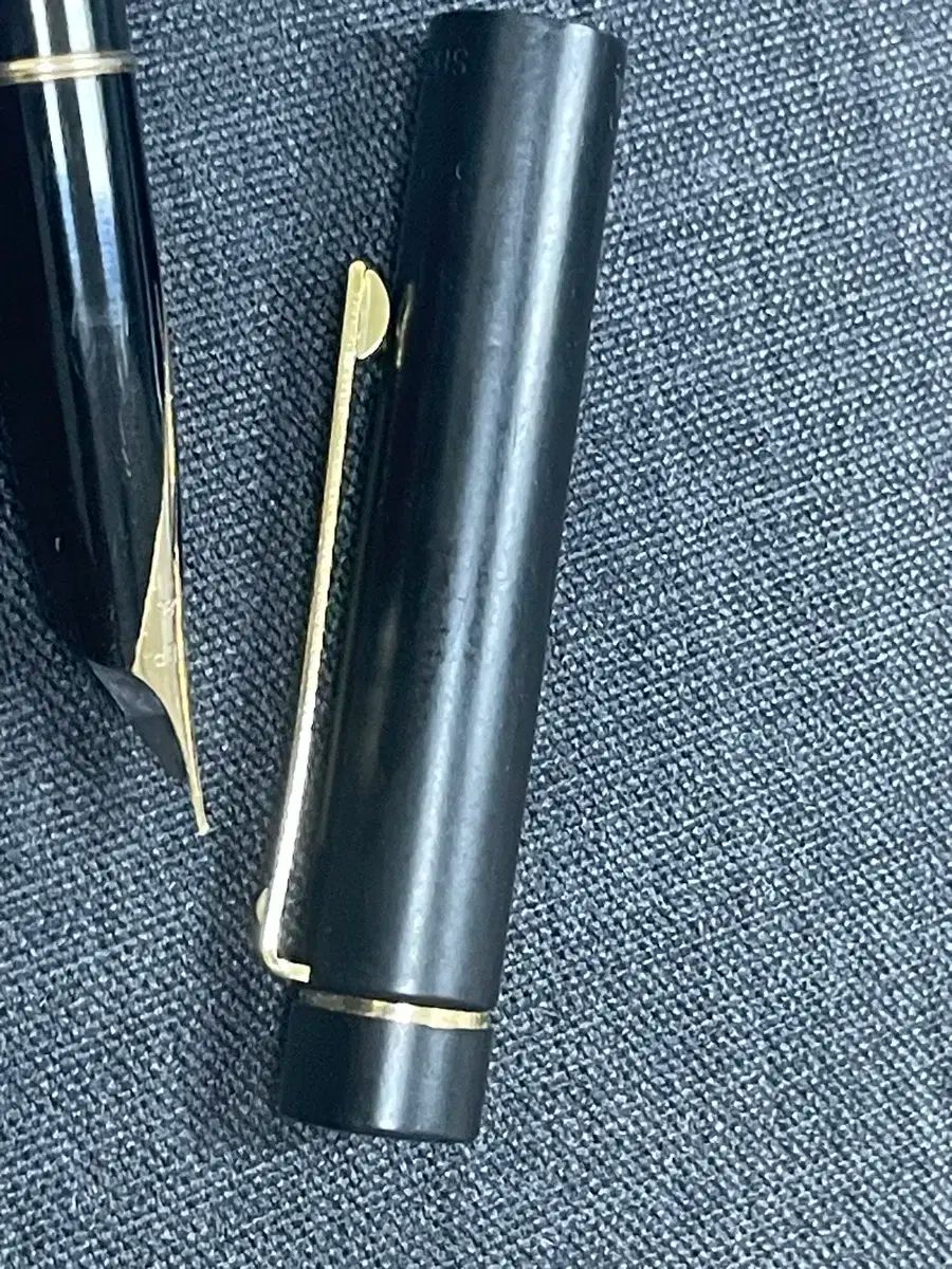  シェーファー 万年筆 タガ 1003 マット ブラック 14 K M닙 語学 辞書 学習参考書 本