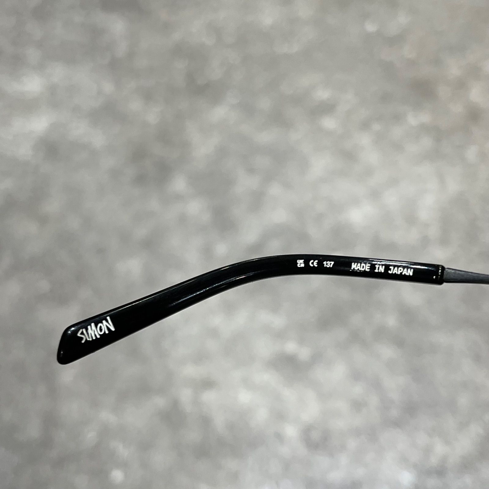 参考上代28600円 STUSSY Simon Sunglasses サングラス 眼鏡 メガネ