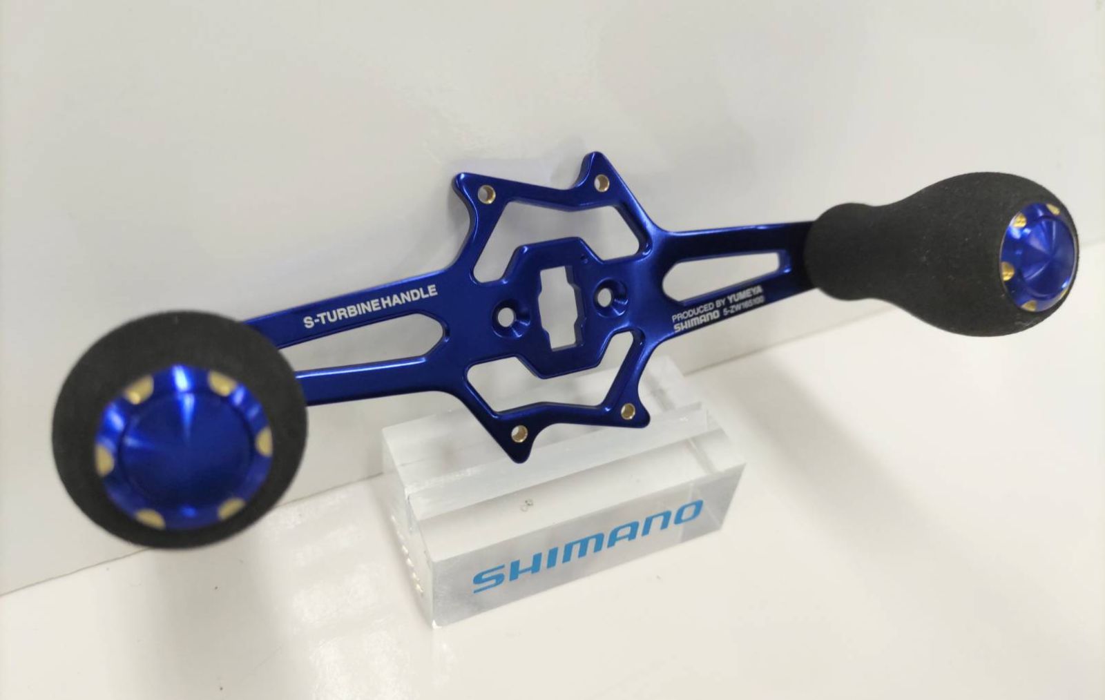 大幅値下げ！】【新品・未使用】シマノ 夢屋 スティファーノ S