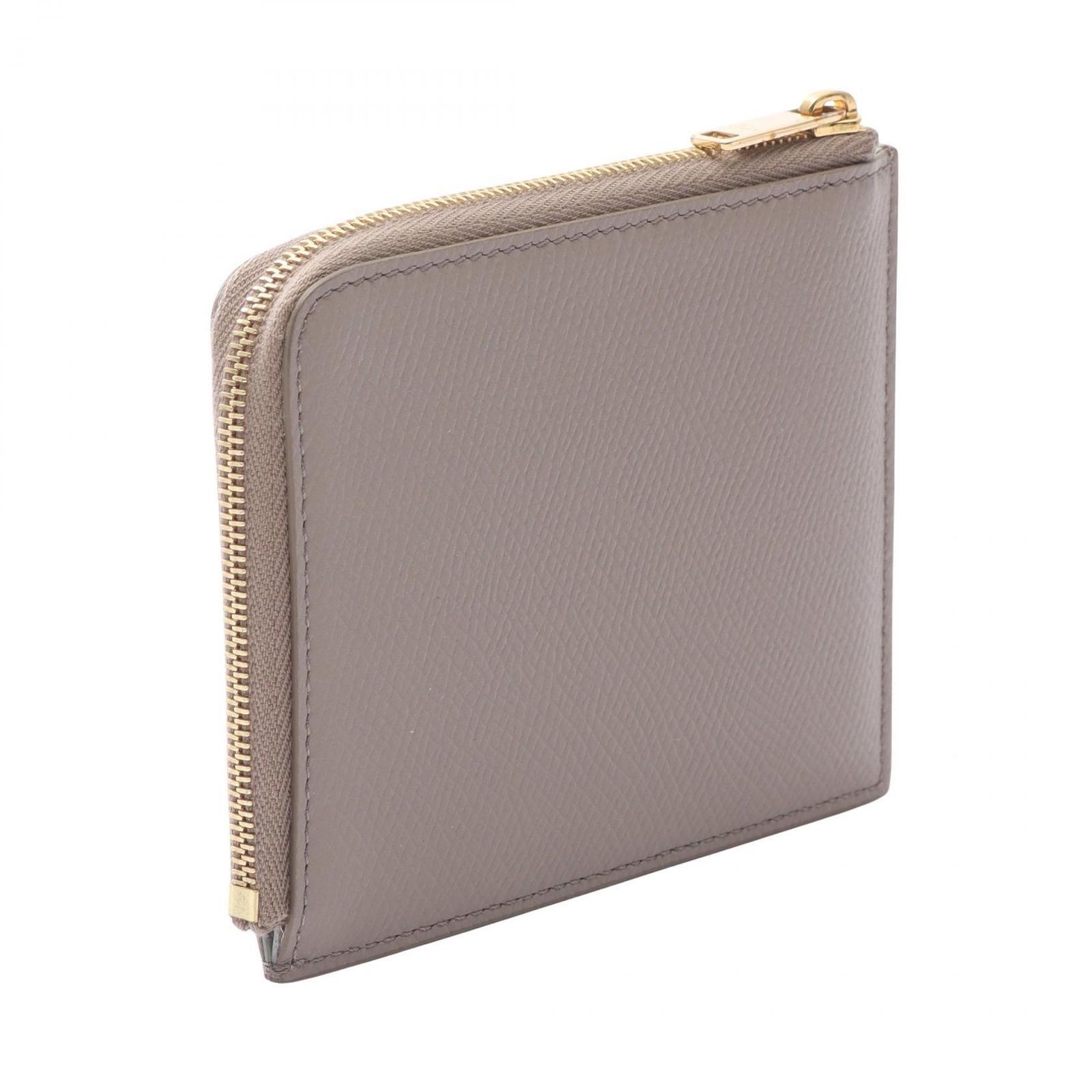 【SALE】 美品【CELINE】セリーヌ　カードホルダー付きコインパース CELINE セリーヌ Zipped Purse カードホルダー付き コインパース