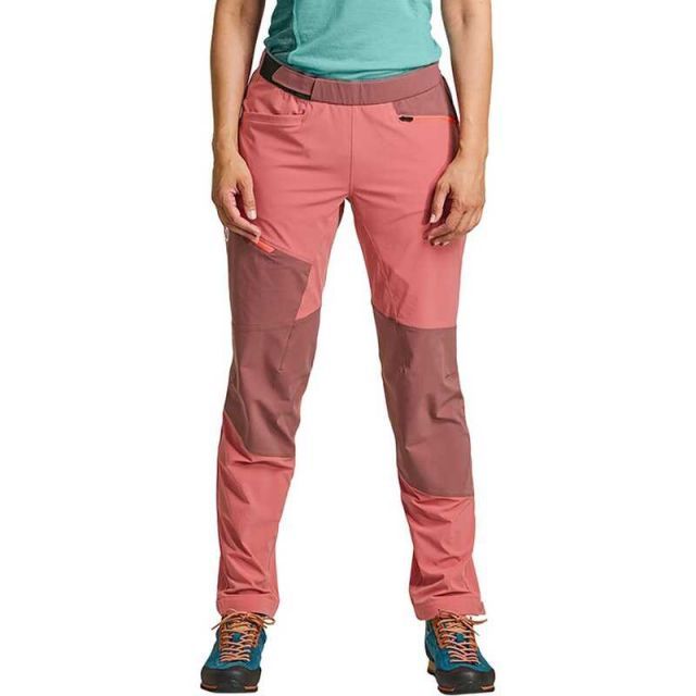 【送料無料】 オルトボックス レディース カジュアルパンツ ボトムス Vajolet Pant - Women's Wild Rose