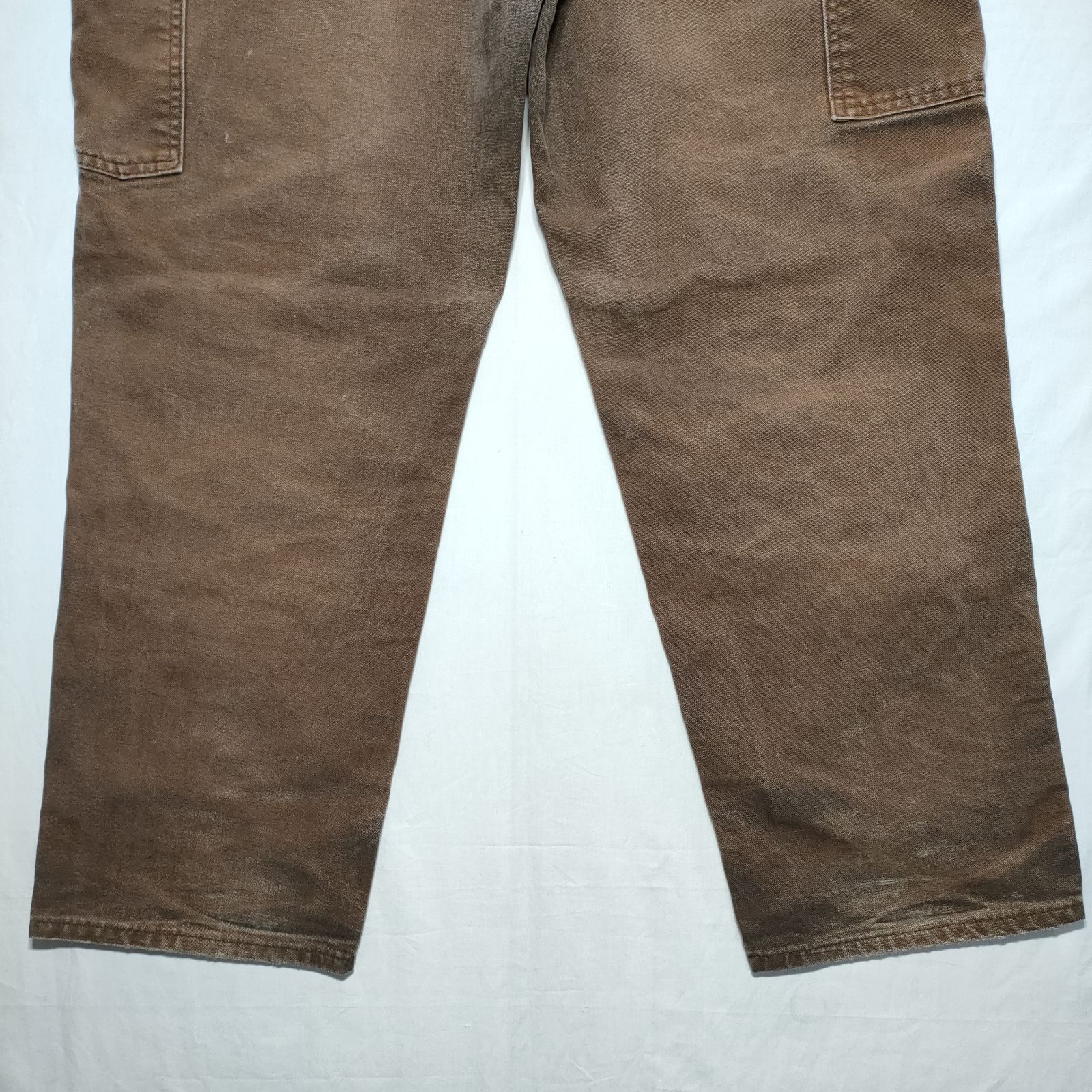 Carhartt B136-DKB W34 ダブルニー ペインターパンツ - メルカリ