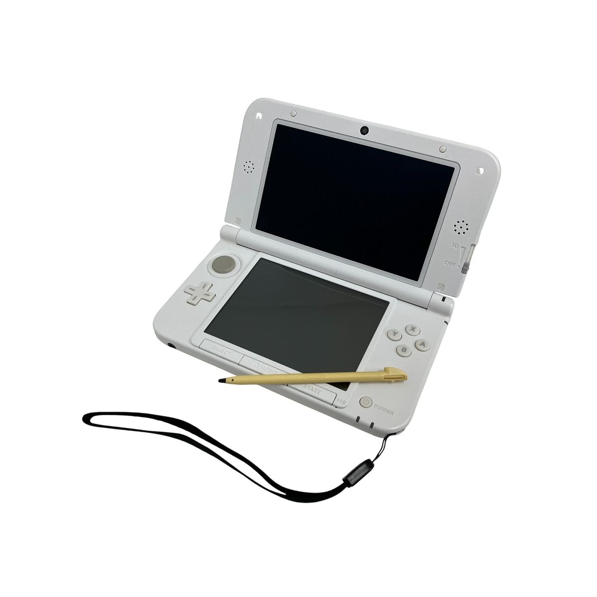 任天堂 SPR-001 3DS LL ゲーム機 3D ポータブル ニンテンドー 家電 O10531089