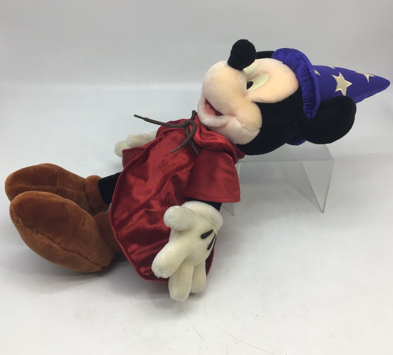 9407 ミッキーマウス ぬいぐるみ 魔法使いの弟子 ファンタジア 東京