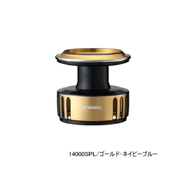 ≪'25年5月新商品！≫ ダイワ SLPW 25 ソルティガ スプール 14000SPL