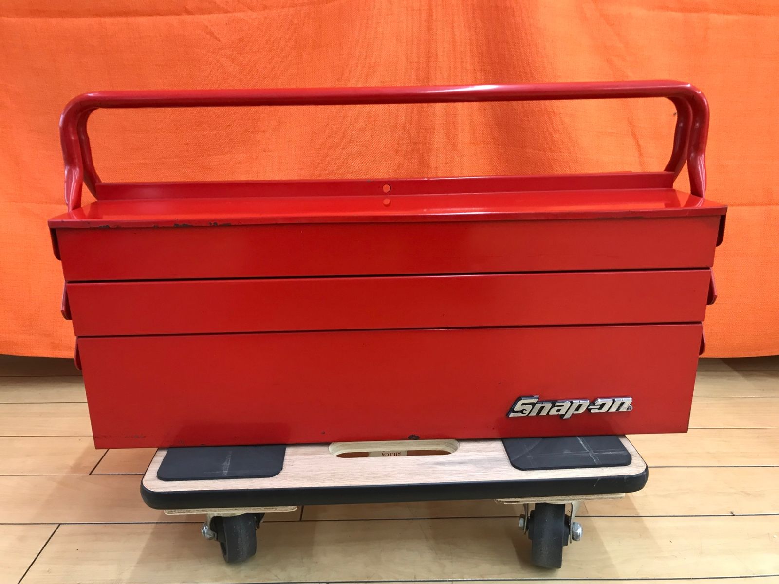 品 〇Snap-on スナップオン メタルツールボックス 多段工具箱 UT22 ITHK69MA5KMG エコツール小牧ｲﾝﾀｰ店 M02