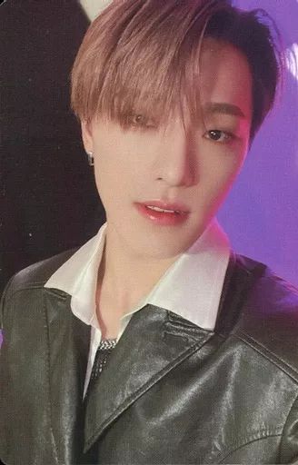 中古】コレクションカード(男性) 141：SEVENTEEN/DINO(ディノ