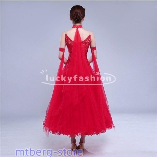 社交ダンスドレス ラテンドレス M-2XL モダンダンス オーダーメイド 社交ダンスドレス ラテンドレス M-2XL モダンダンス オーダーメイド