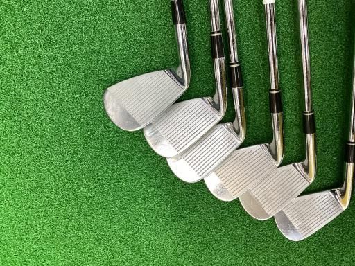 洋楽 OnOff ONOFF オノフ ラボスペック RB-247M アイアン 5本セット(#6〜PW