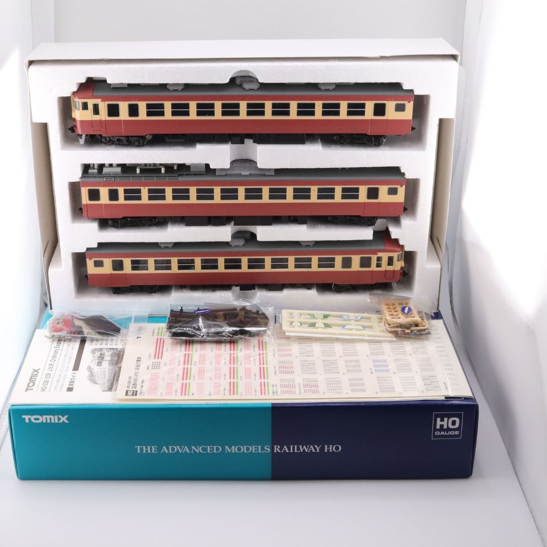 TOMIX HO