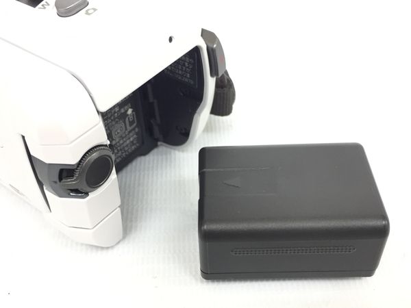 Panasonic 90X iA ZOOM HYBRID O.I.S. HC-W585M-W パナソニック