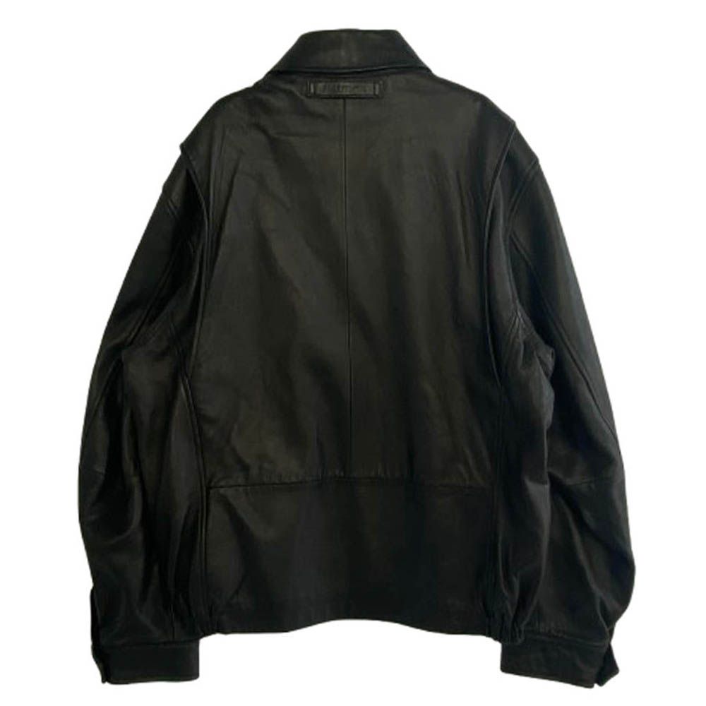 NAUTICA ノーティカ Leather Blouson レザー ブルゾン