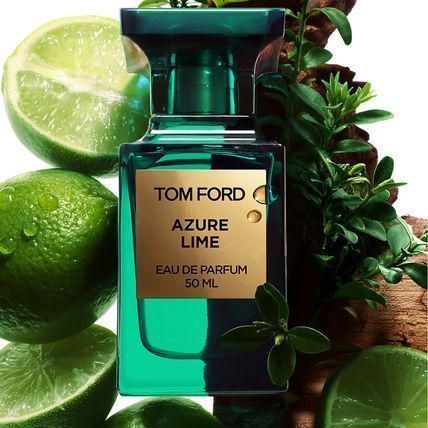 TOM FORD☆トムフォード☆AZURE LIME☆オードパルファム☆50ml - メルカリ