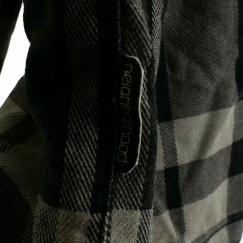 NEIGHBORHOOD チェック柄ジャケット 楽天市場】ネイバーフッド ジャケット（柄チェック）の通販