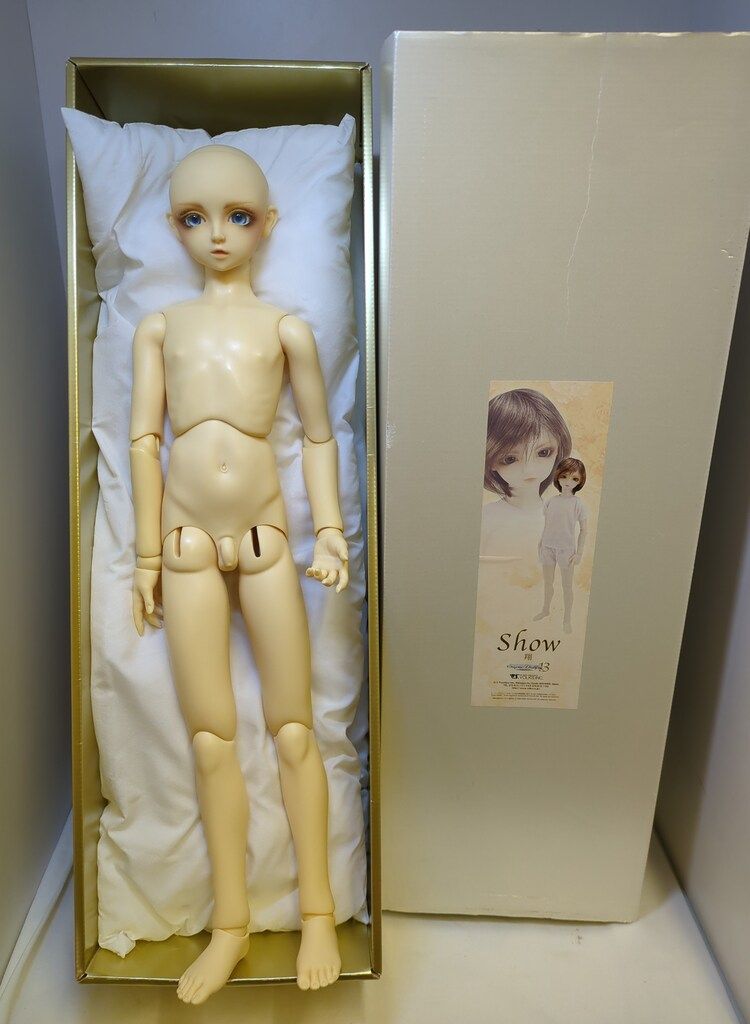 VOLKS - スーパードルフィー  SD13少年　翔 ボークス スーパードルフィー SD13男の子 !)翔 2008リニューアル