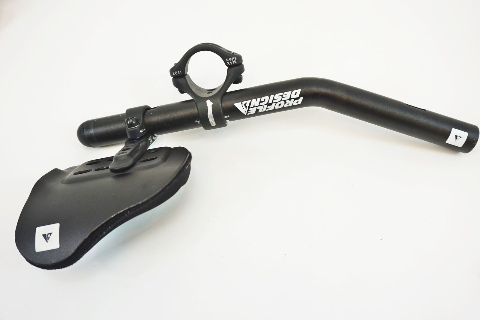 PROFILE DESIGN 「プロファイルデザイン」 DHバー φ31.8 300mm