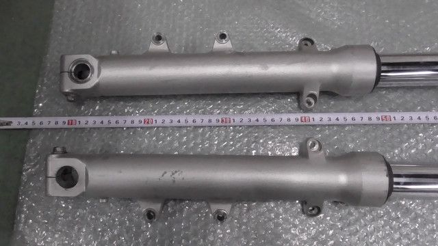 CB400SF-K NC39 の フロントフォーク 1759451151