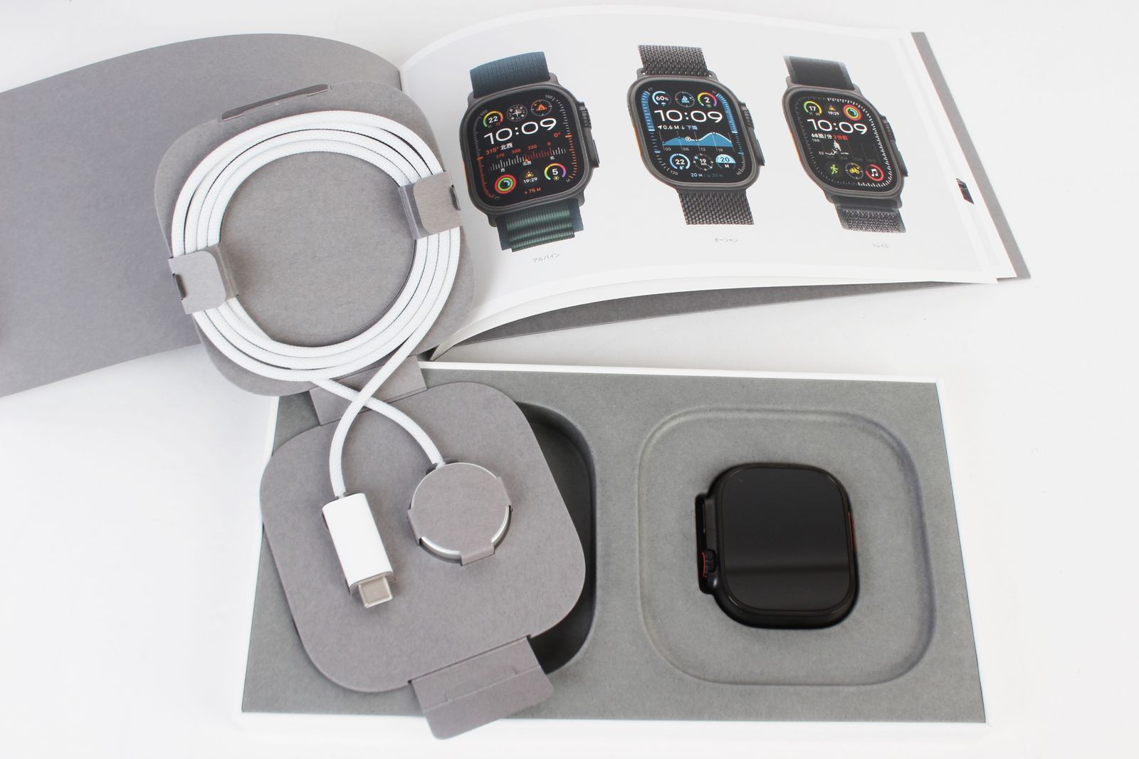 Apple Watch Ultra 2 GPS+Cellular 49mm MX4R3J/A A2986