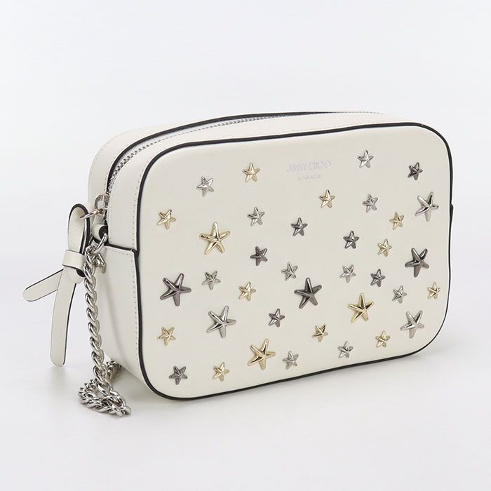 JIMMY CHOO ショルダーバッグ JIMMY CHOO Jimmy Choo ジミーチュウ ショルダーバッグ AVENUE