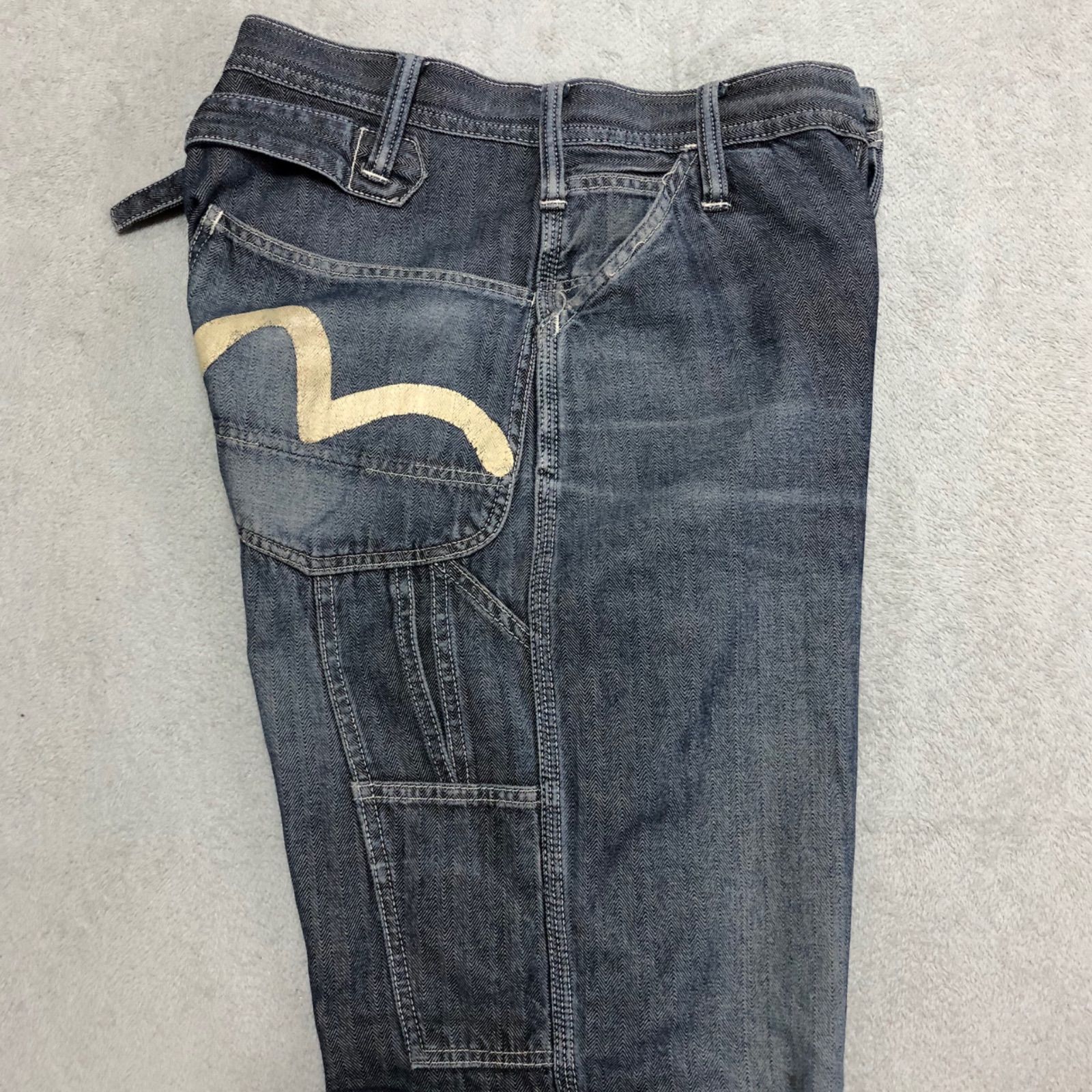 ユーズド加工