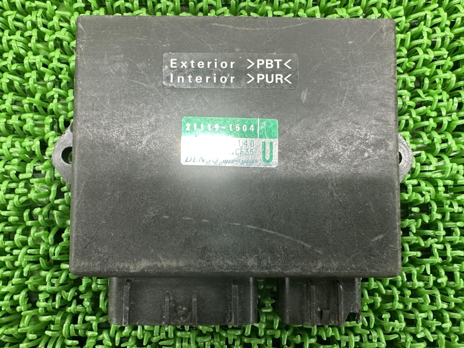 あんど ZX-9R イグナイター カワサキ 純正 バイク 部品 ZX900C ニンジャ