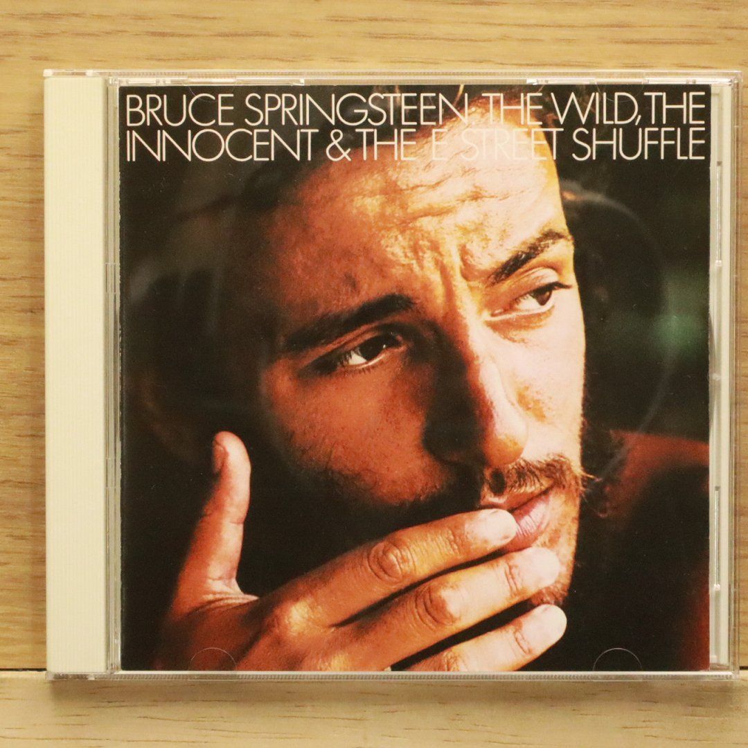 レアBruce Springsteen サインCD ブルーススプリングスティーン レアBruce Springsteen サインCD ブルーススプリングスティーン