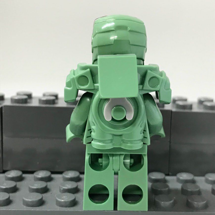 正規品 中古 LEGO レゴ マーベル スーパーヒーローズ ミニフィグ 4個