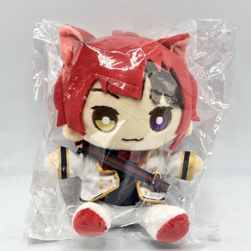 【中古】莉犬 おすわりぬいぐるみ 劇場版すとぷり はじまりの物語SSF[10][240010467502] 中古】莉犬 おすわりぬいぐるみ 劇場版すとぷり はじまりの物語