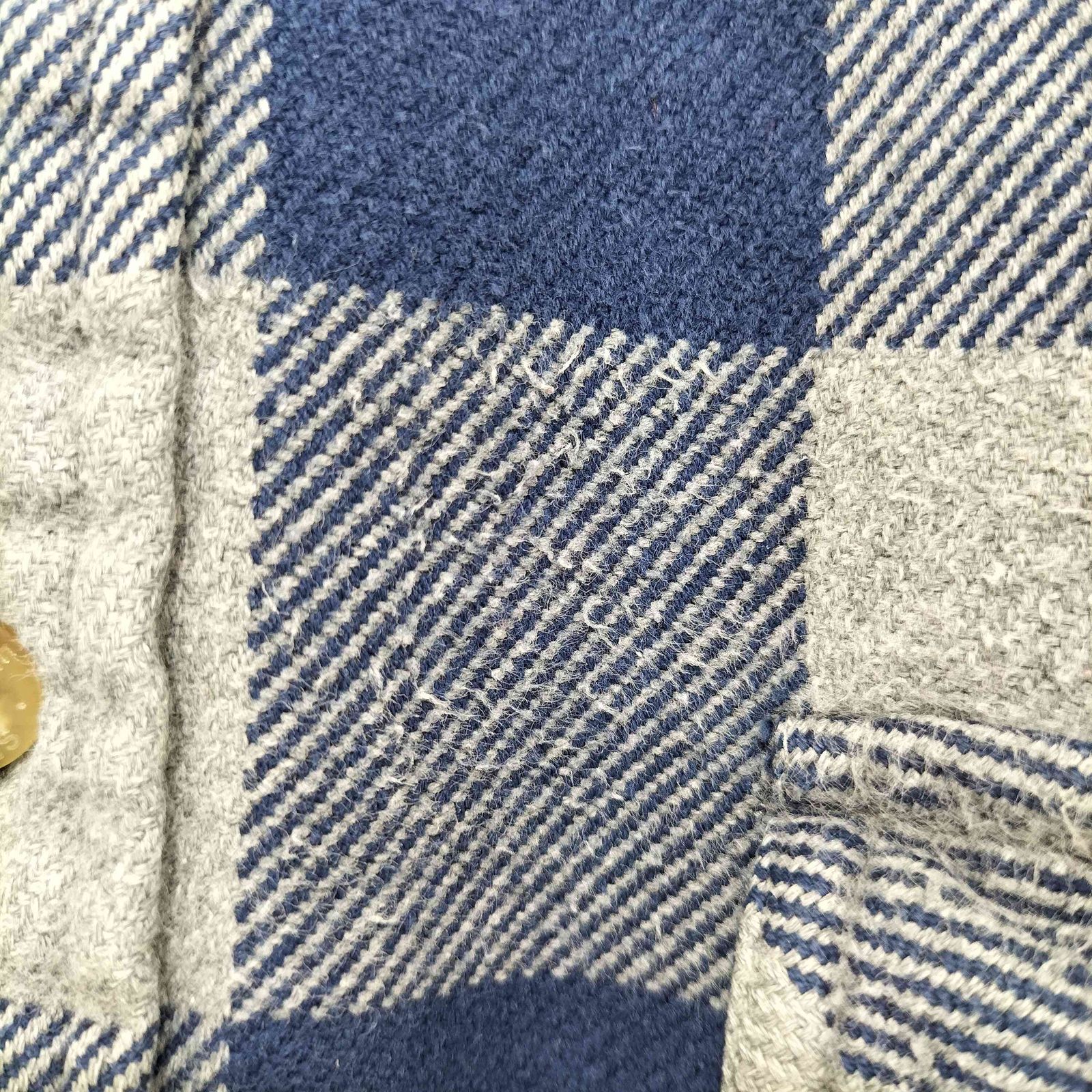 00s GUIDE SERIES ブロックチェック ネルシャツ 古着 オールド