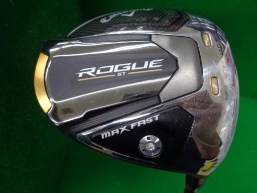 Callaway Rogue ST MAX FAST ドライバー 10.5 SR キャロウェイ ローグ