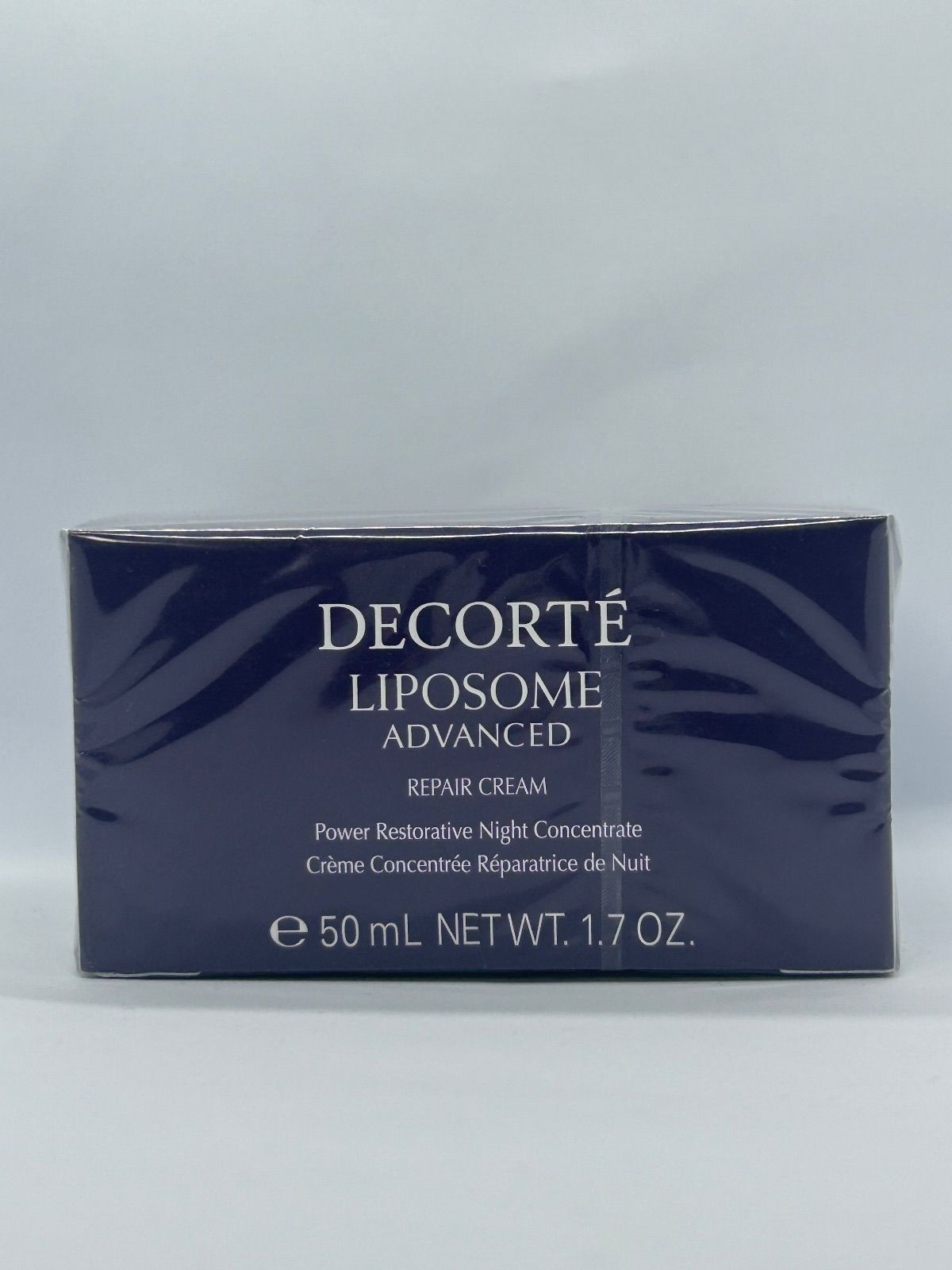 コスメデコルテ リポソーム アドバンスト リペアクリーム 国内正規品F5