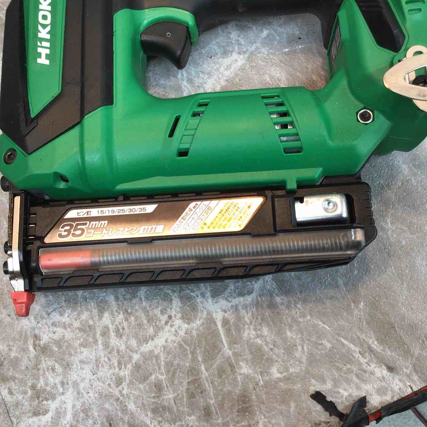 コードレスピンネイラ