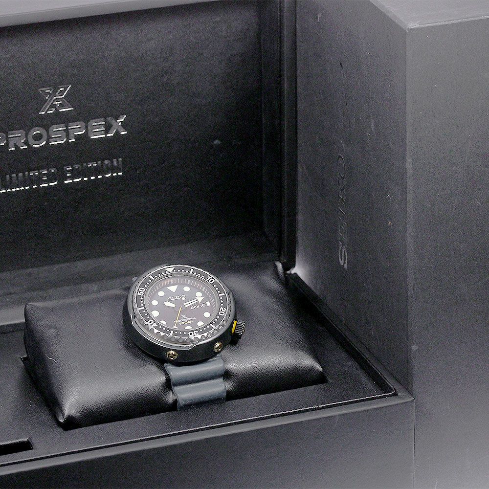 プロスペックス(PROSPEX) 2021新作 セイコー初の1,000mダイバーズ誕生 