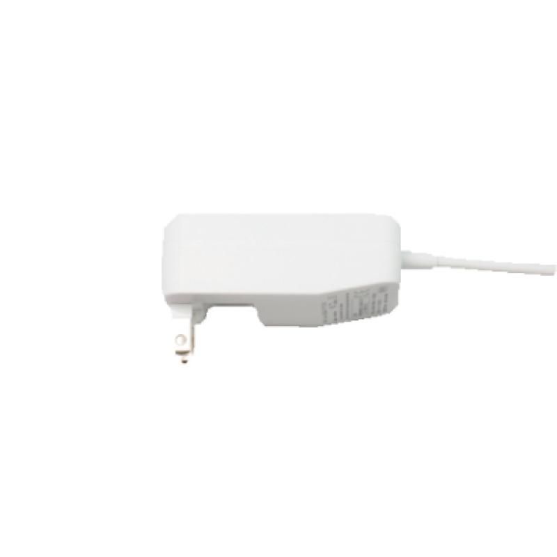 au TypeC共通ACアダプタ02 0602PQA スマホ充電器 SHARP純正 TYPE