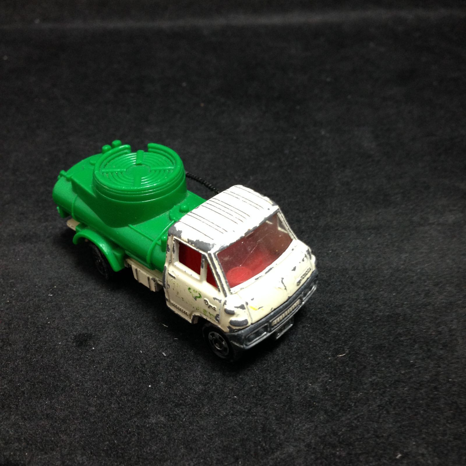 2661 トミカ トヨタ DYNA No.39 バキュームカー【中古】 - メルカリ