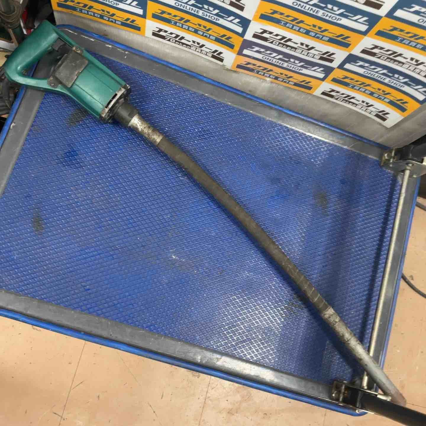 日立 コンクリートバイブレーター UV28M 草加店