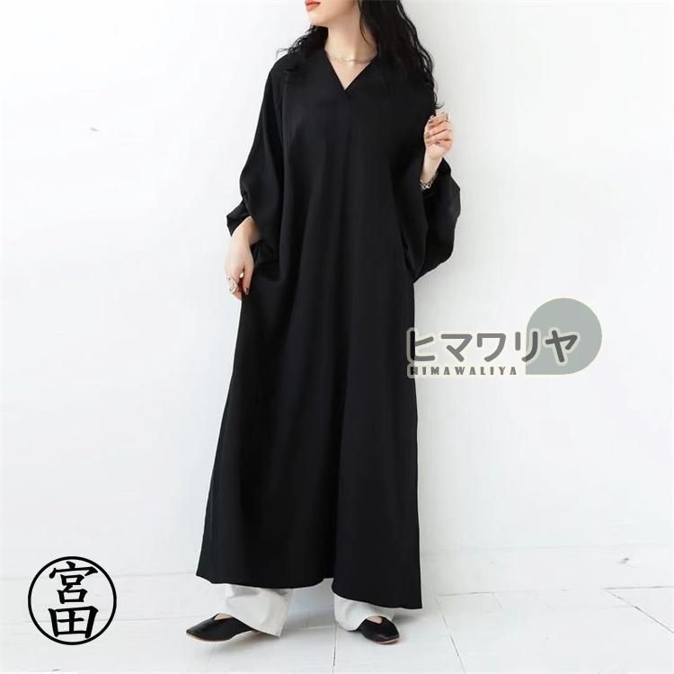 ロング ロングワンピ