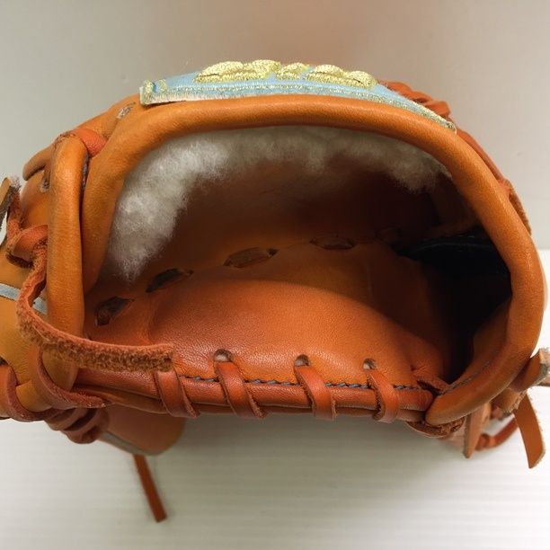 中古品 ディオ DiO 硬式 内野手用グローブ 2469 - メルカリ