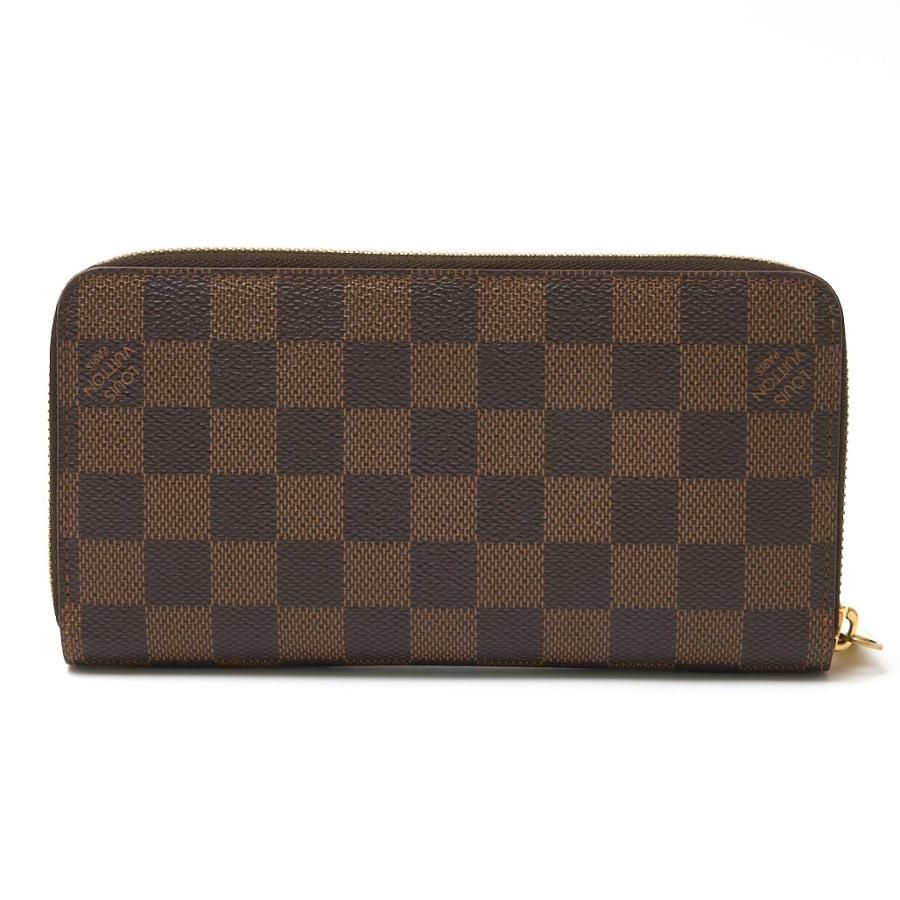 LOUIS VUITTON ルイヴィトン ジッピー・ウォレット N63004 長財布  