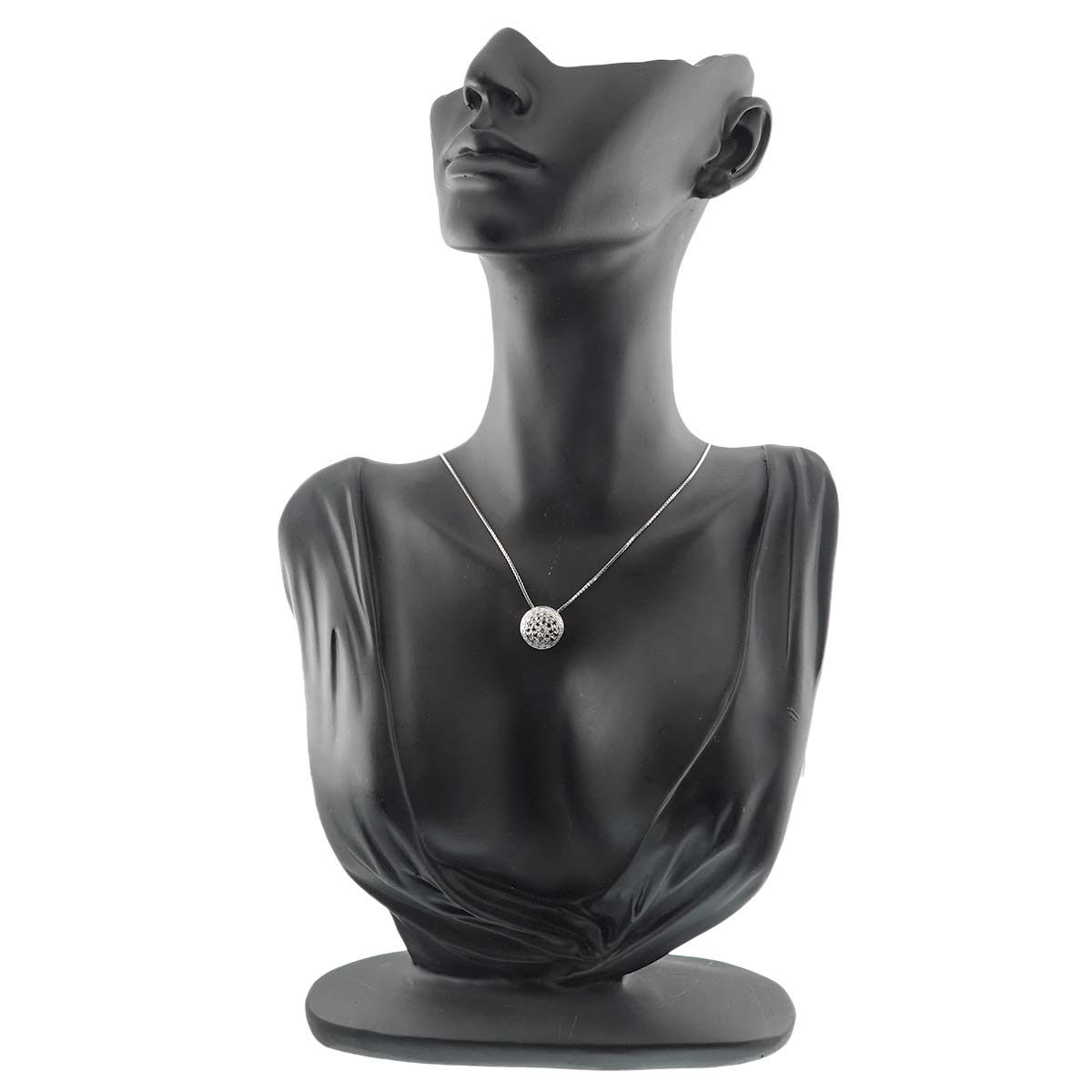 0.35ct ブラックダイヤ