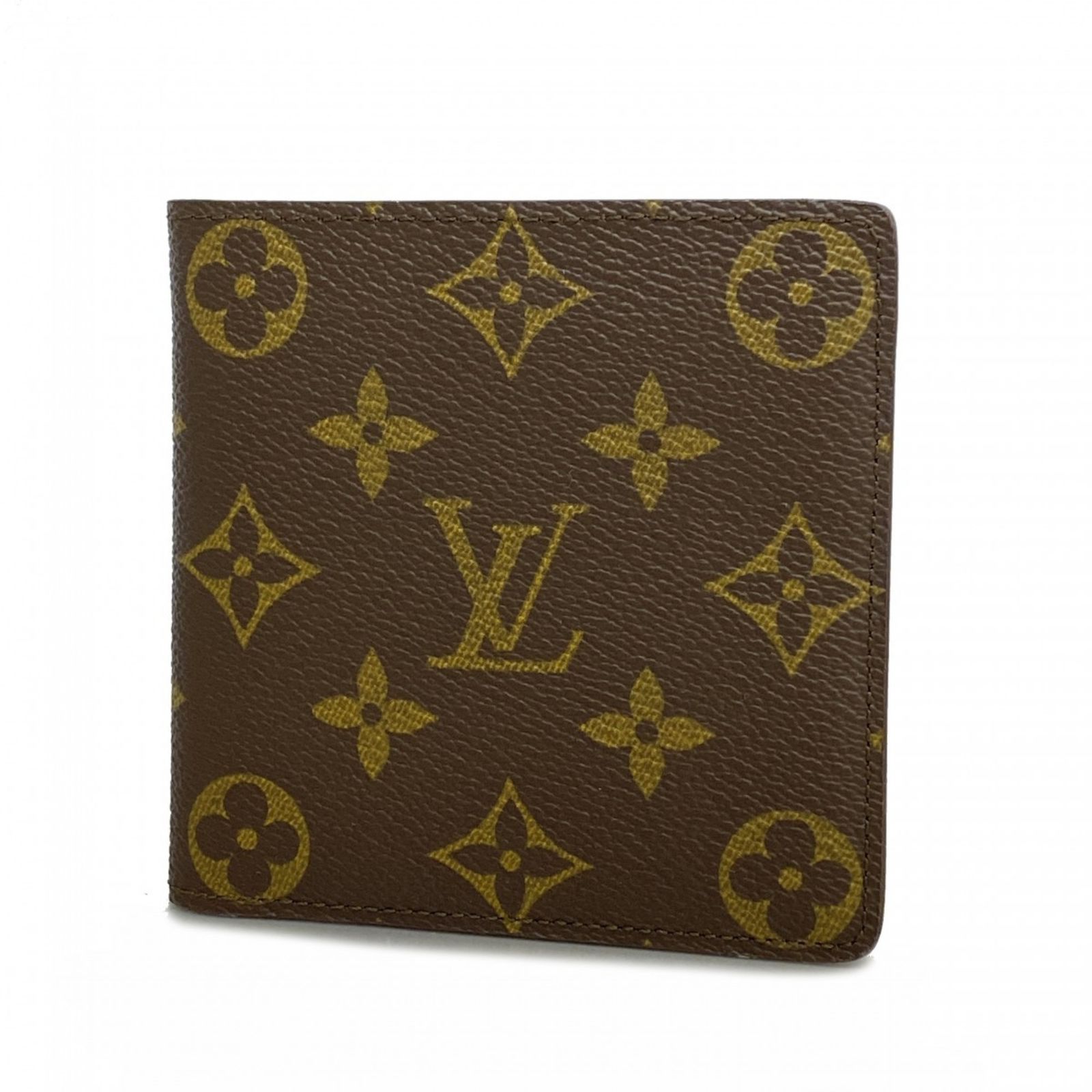 ルイ・ヴィトン(Louis Vuitton) ルイ・ヴィトン 財布 モノグラム ポルトビエカルトクレディモネ M61665 ブラウンメンズ