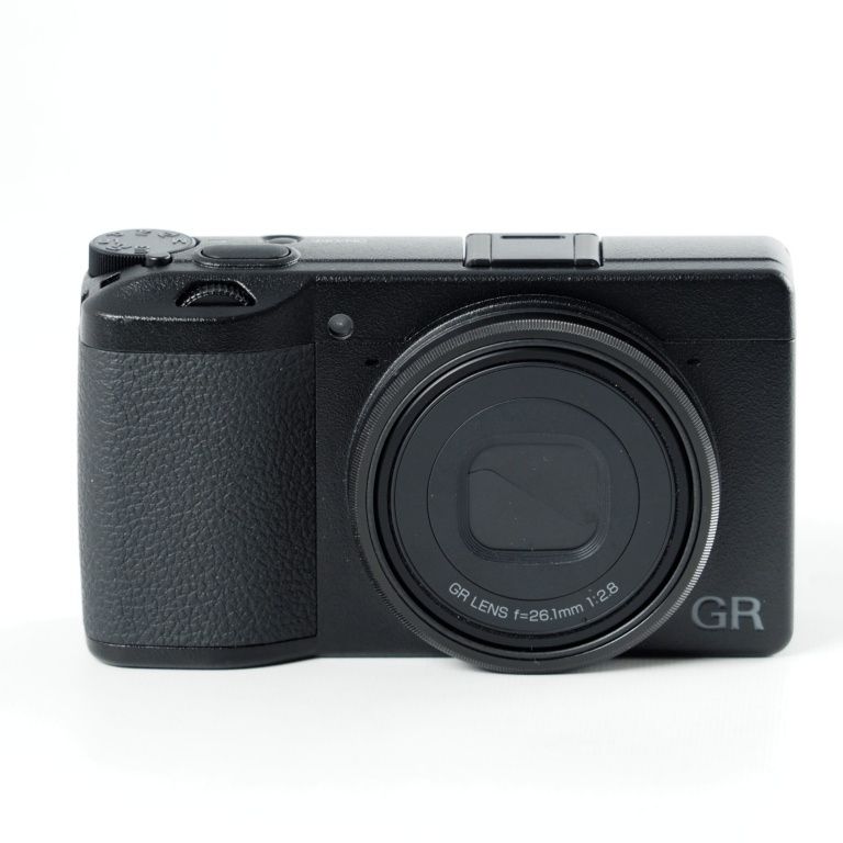 RICOH リコー GR IIIx デジタルカメラ 焦点距離 40mm | 24.2M APS-Cサイズ GRIIIx GR3x