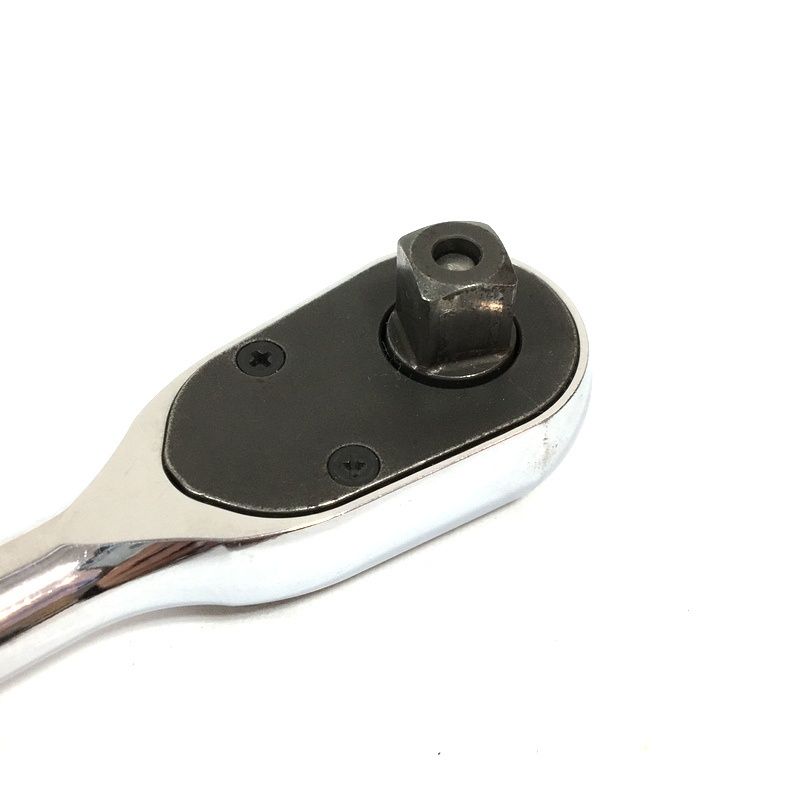 新品 KTC(ケーテーシー) NBR390 未使用品 ネプロス ラチェットハンドル  ネプロス 9.5sq.ラチェットハンドル | ＫＴＣツールオフィシャルサイト