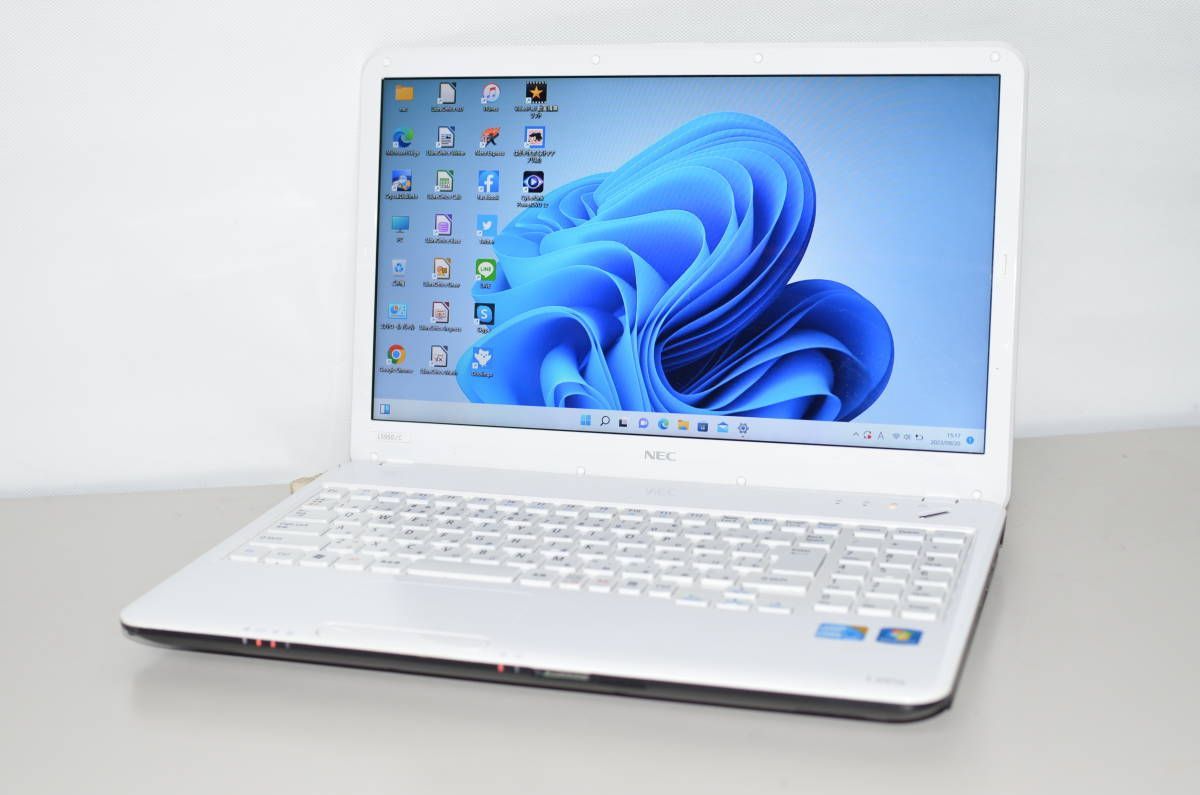 ノートパソコン LaVie 【core i5 M460】 - パソコン